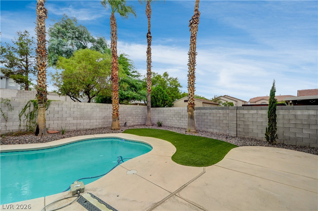 8117 Jade Harbor Court Las Vegas NV 89143