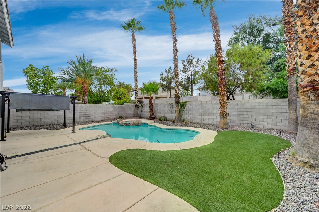 8117 Jade Harbor Court Las Vegas NV 89143