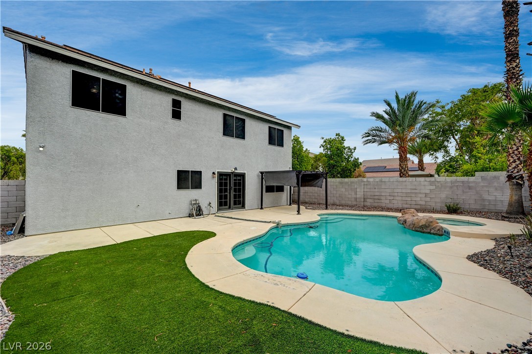 8117 Jade Harbor Court Las Vegas NV 89143