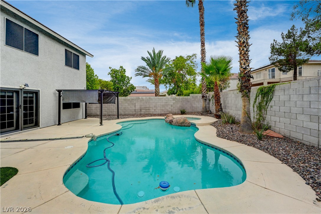 8117 Jade Harbor Court Las Vegas NV 89143