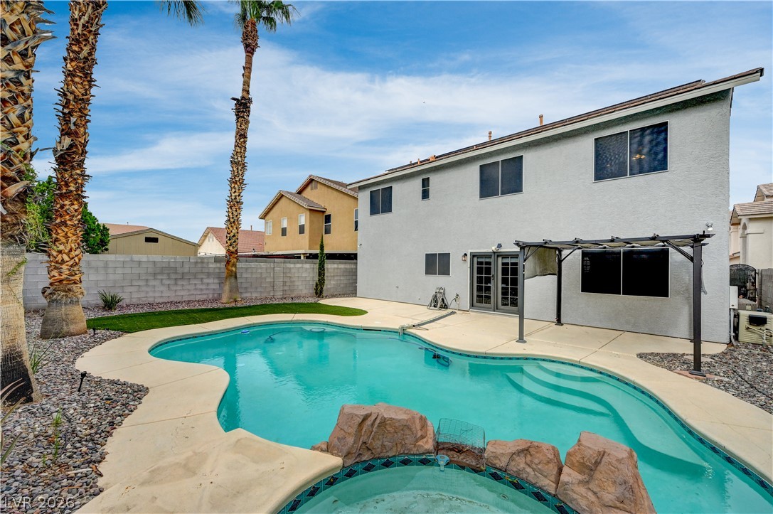 8117 Jade Harbor Court Las Vegas NV 89143