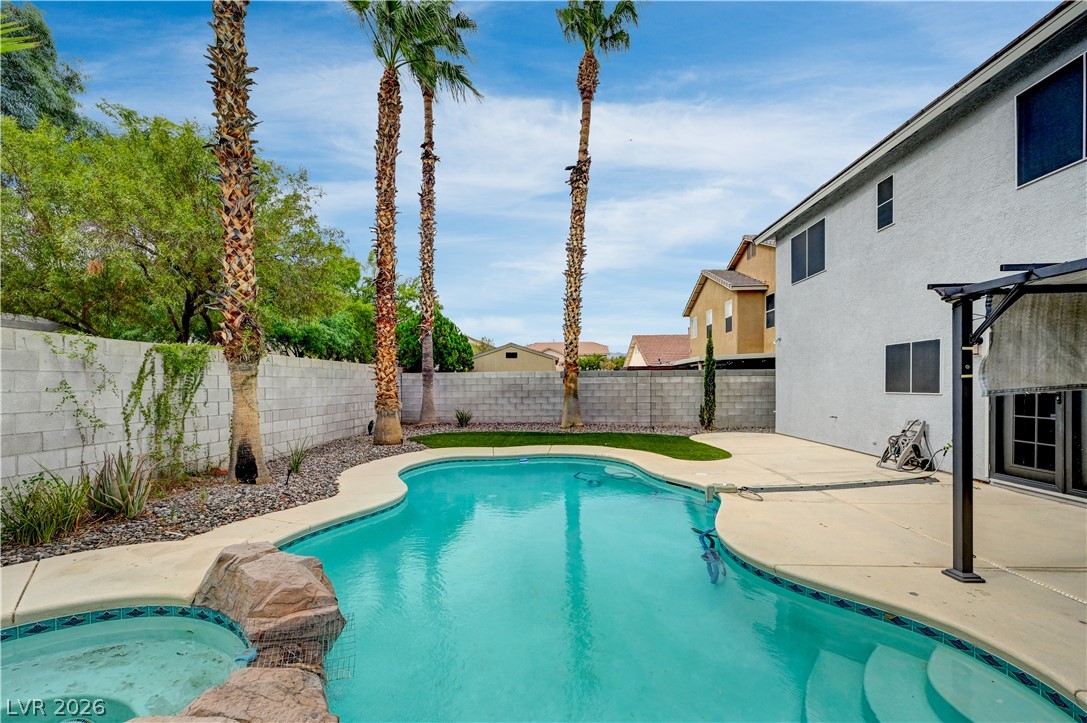 8117 Jade Harbor Court Las Vegas NV 89143
