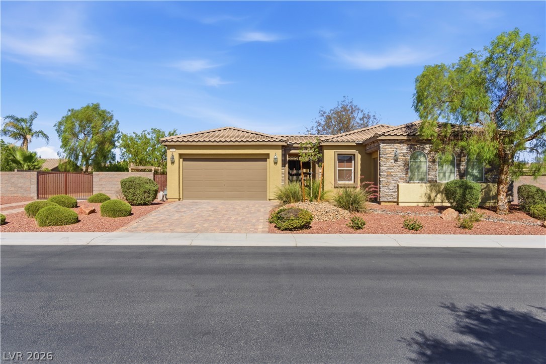 8618 Amber Autumn Street Las Vegas NV 89131