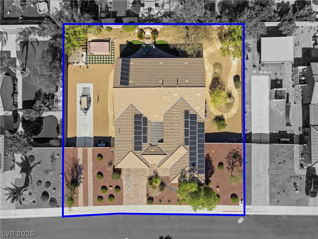 8618 Amber Autumn Street Las Vegas NV 89131