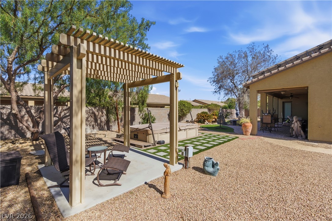 8618 Amber Autumn Street Las Vegas NV 89131