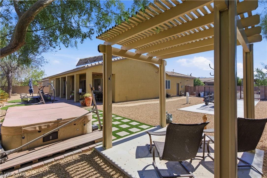 8618 Amber Autumn Street Las Vegas NV 89131
