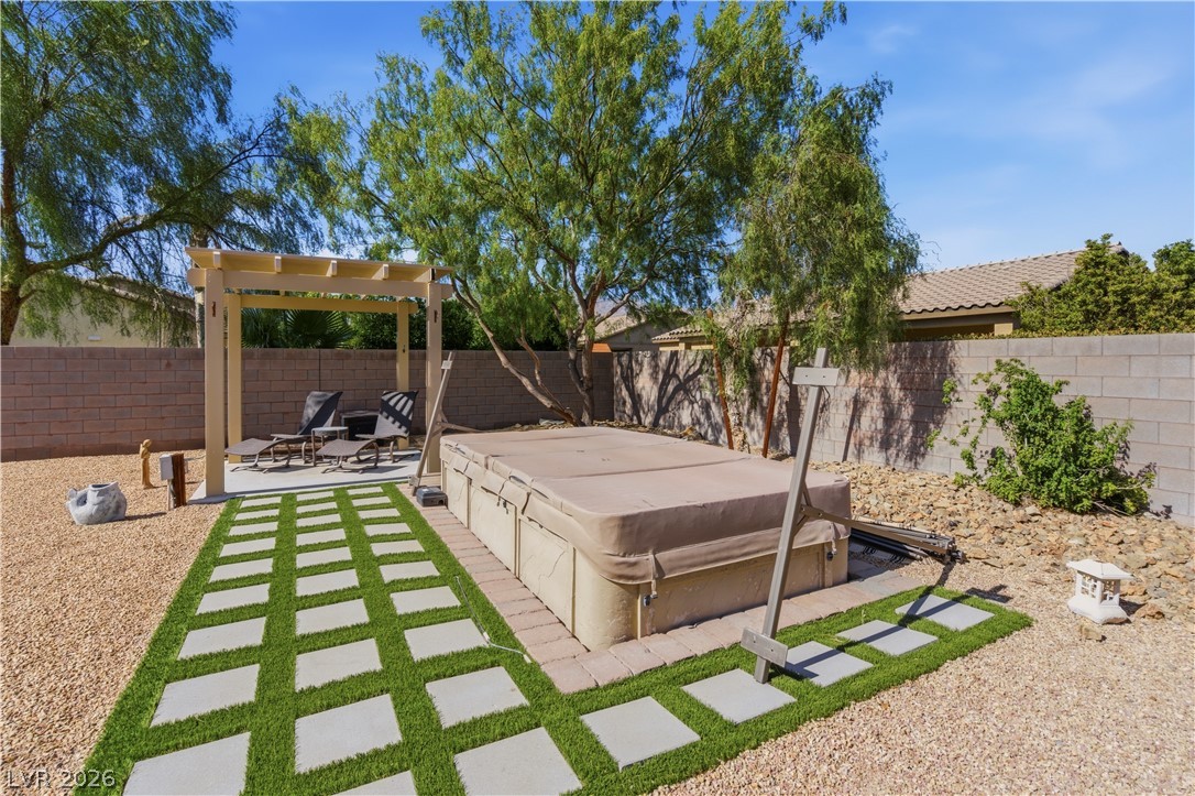 8618 Amber Autumn Street Las Vegas NV 89131