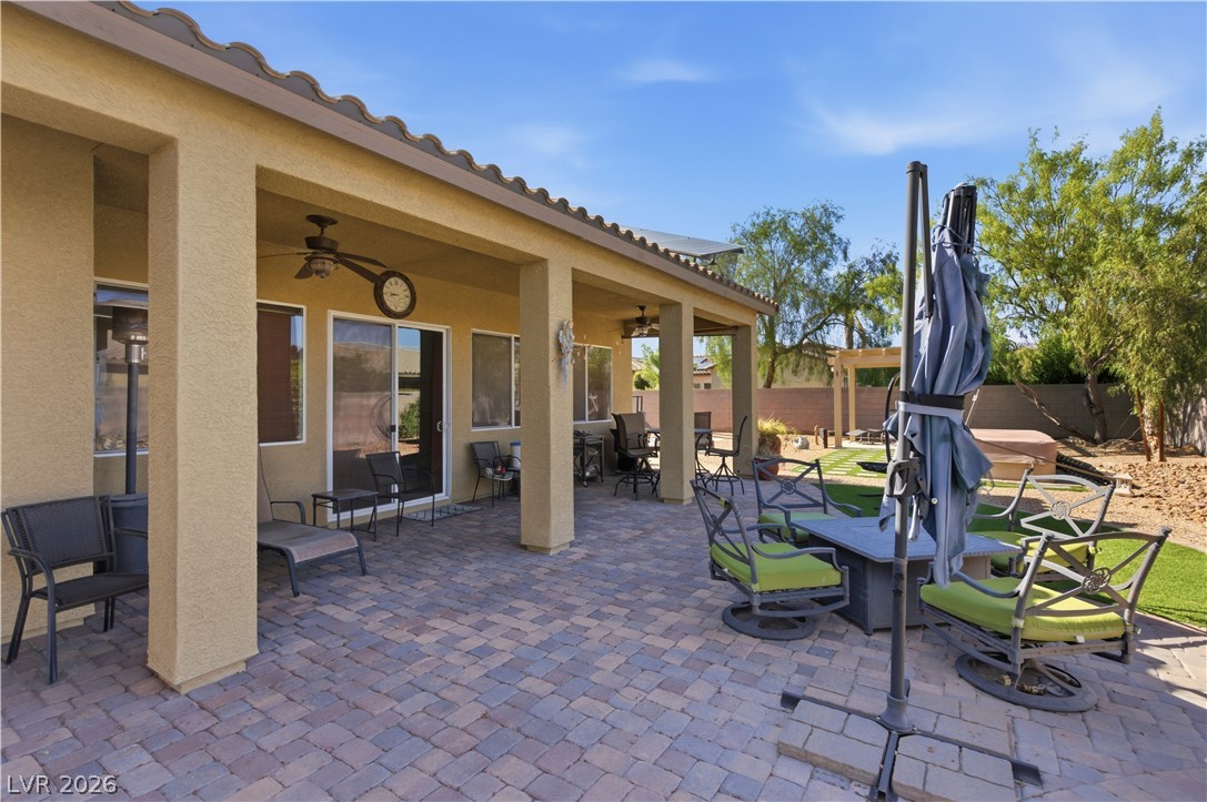 8618 Amber Autumn Street Las Vegas NV 89131