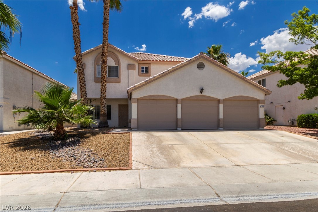 7705 Four Seasons Drive Las Vegas NV 89129