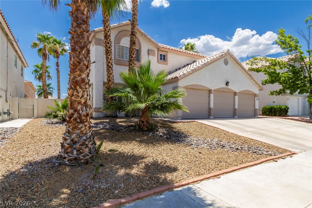 7705 Four Seasons Drive Las Vegas NV 89129