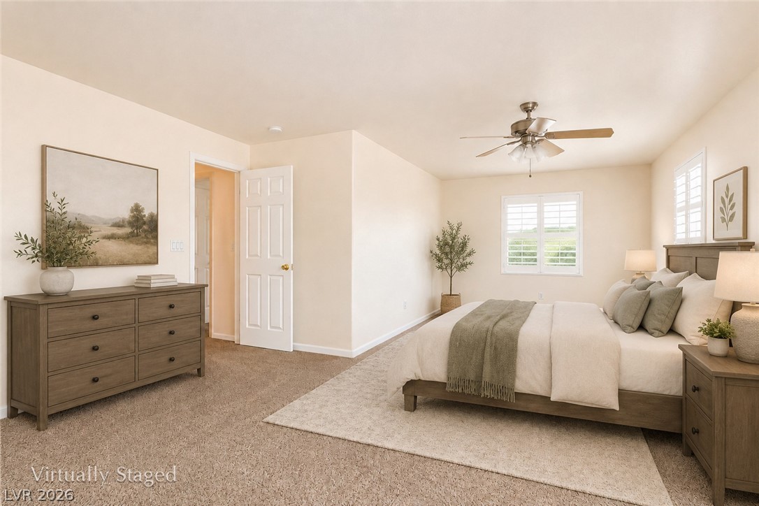 7705 Four Seasons Drive Las Vegas NV 89129