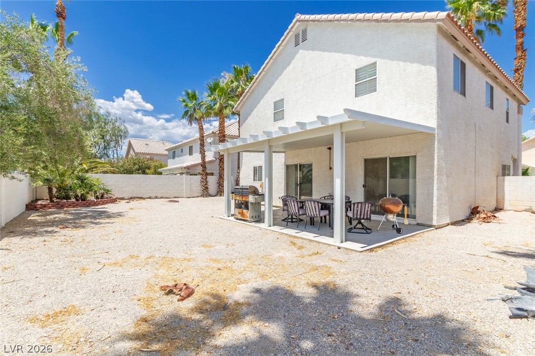 7705 Four Seasons Drive Las Vegas NV 89129