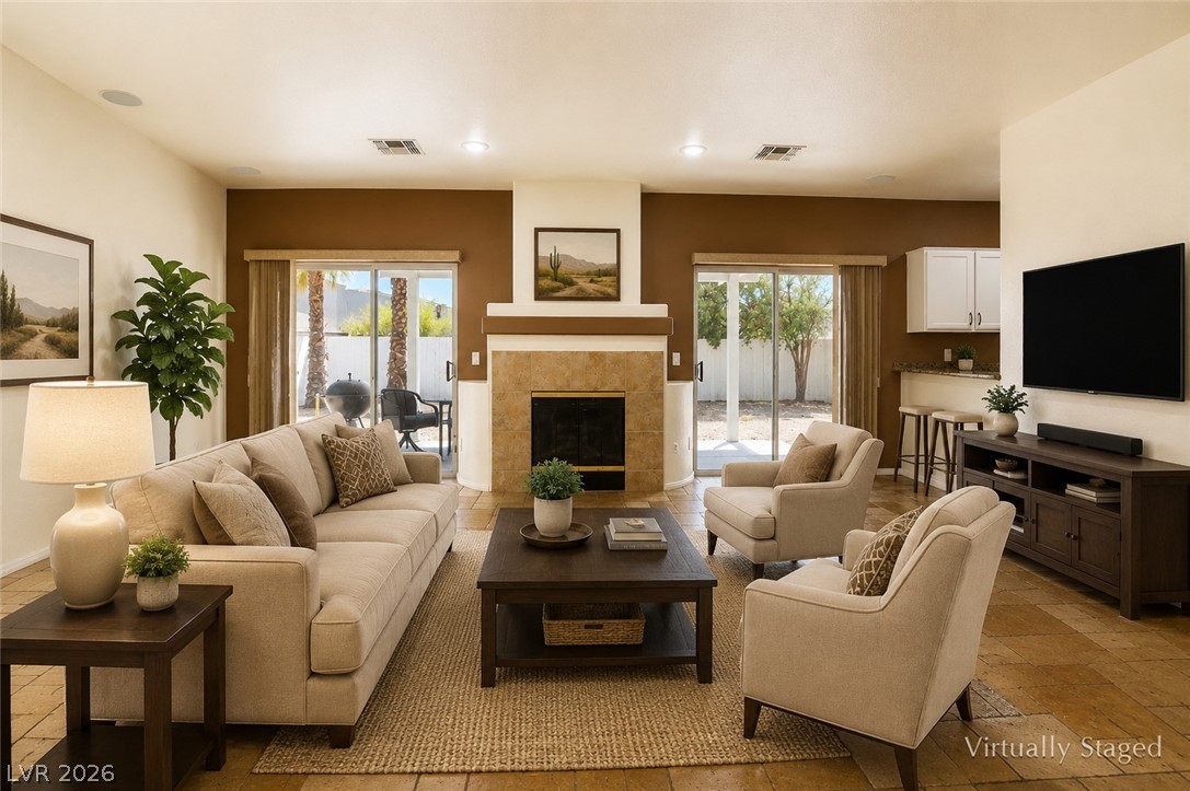 7705 Four Seasons Drive Las Vegas NV 89129