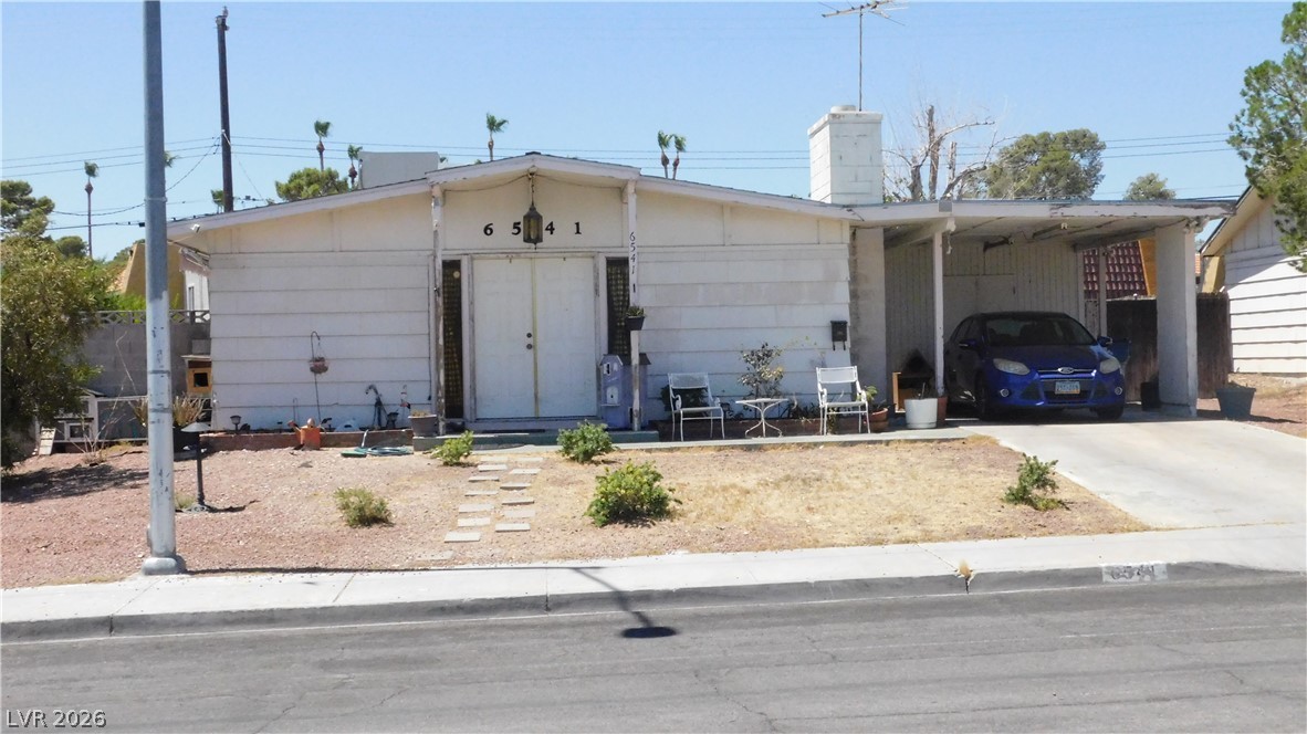 6541 Casada Way Las Vegas NV 89107
