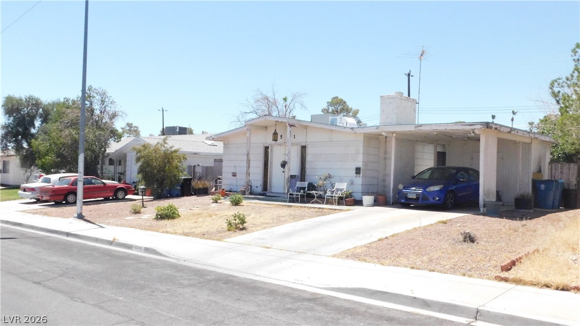 6541 Casada Way Las Vegas NV 89107