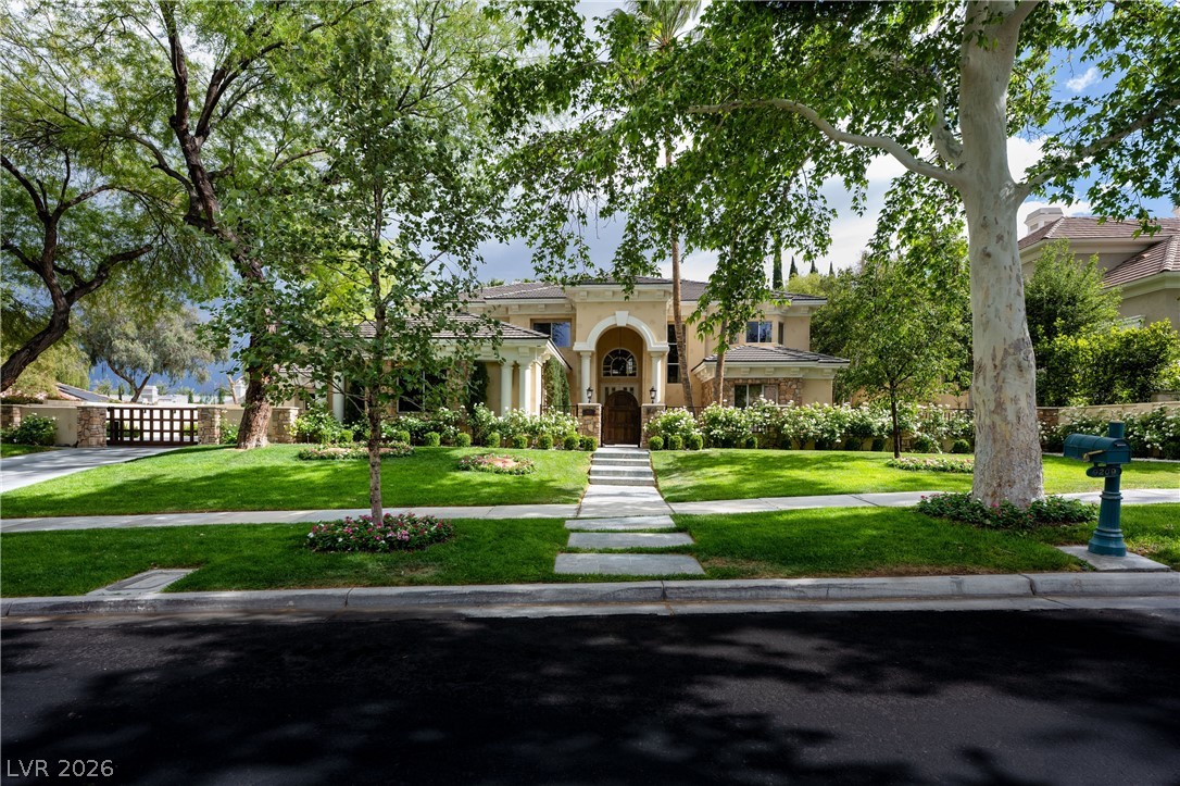 9209 Eagle Hills Drive Las Vegas NV 89134