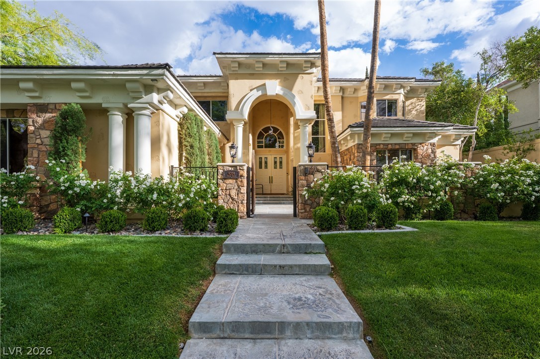 9209 Eagle Hills Drive Las Vegas NV 89134