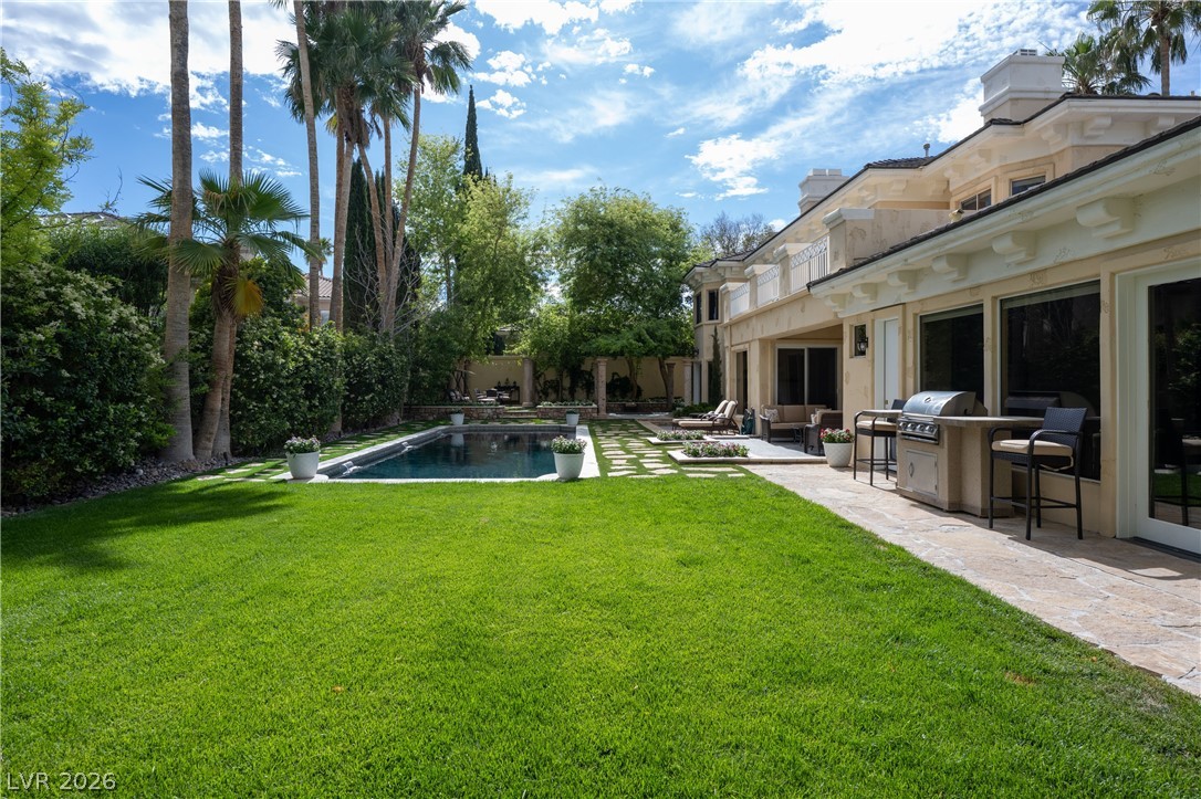 9209 Eagle Hills Drive Las Vegas NV 89134