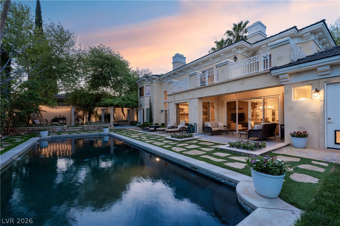 9209 Eagle Hills Drive Las Vegas NV 89134