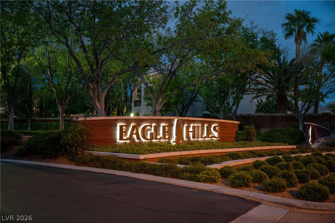 9209 Eagle Hills Drive Las Vegas NV 89134