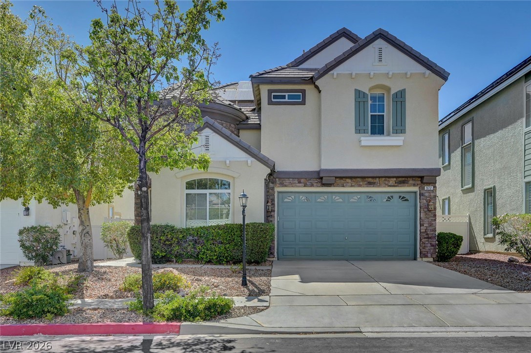 977 Sparkling Light Street Henderson NV 89052