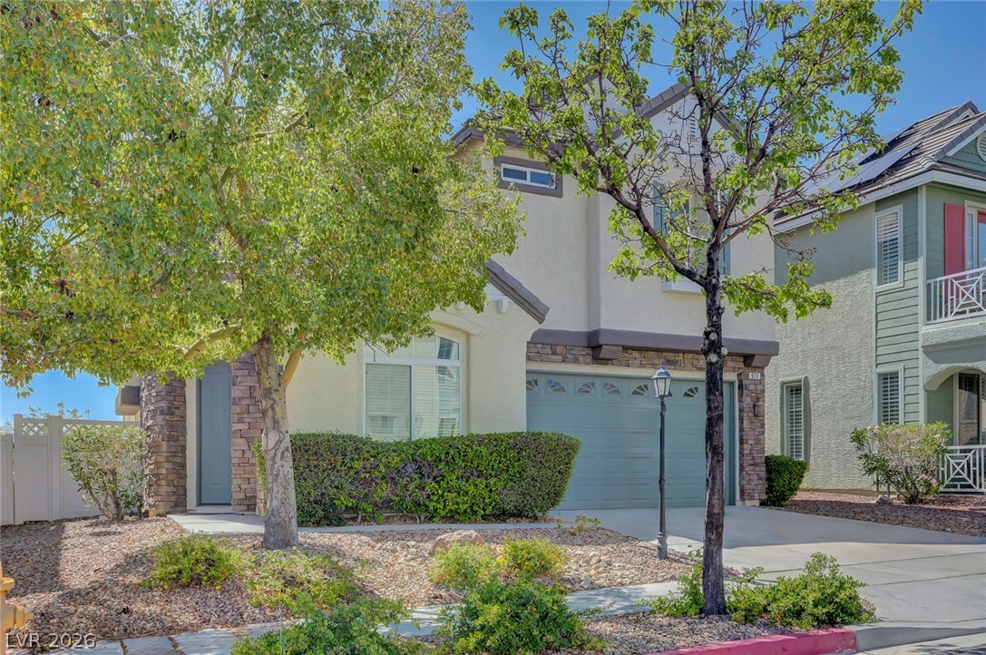 977 Sparkling Light Street Henderson NV 89052