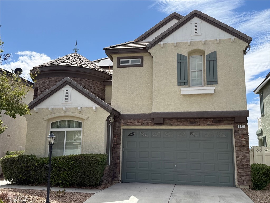 977 Sparkling Light Street Henderson NV 89052