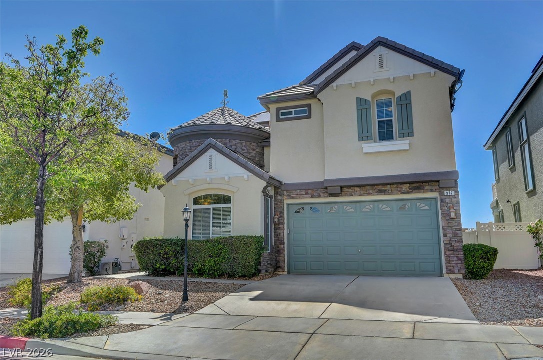 977 Sparkling Light Street Henderson NV 89052