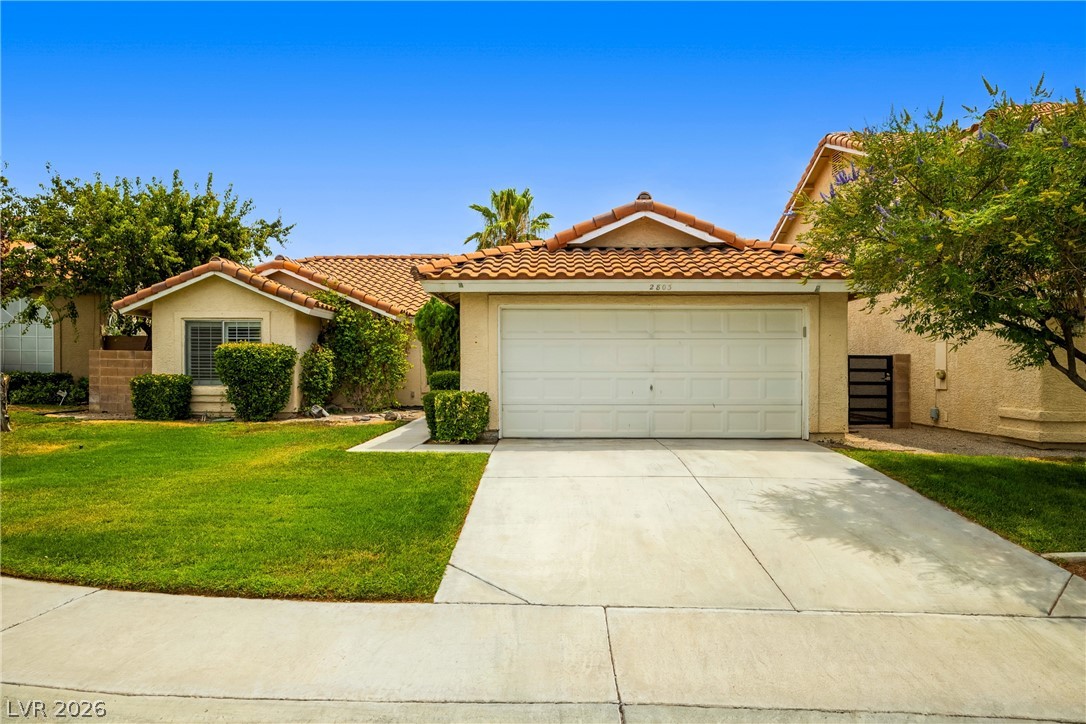 2803 Camelback Lane Henderson NV 89074