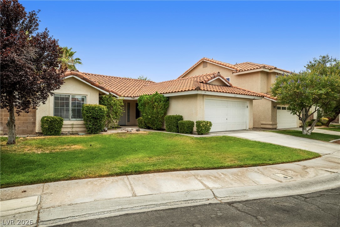 2803 Camelback Lane Henderson NV 89074