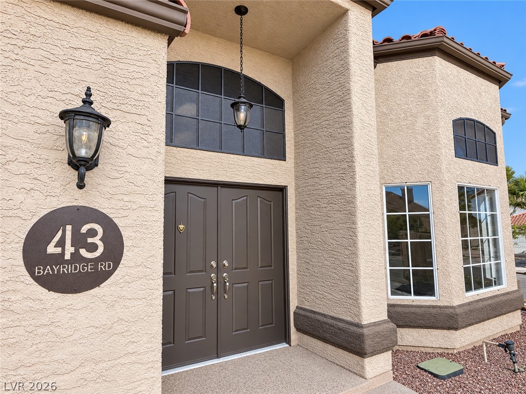 43 Bayridge Road Henderson NV 89074