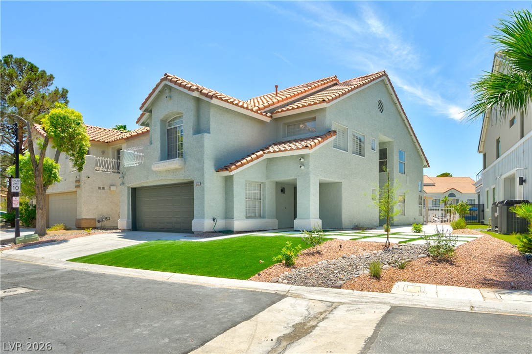 3033 Misty Harbour Drive Las Vegas NV 89117