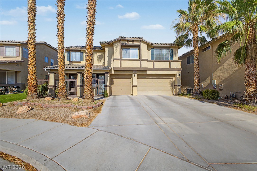 4028 Treasured Note Court Las Vegas NV 89129