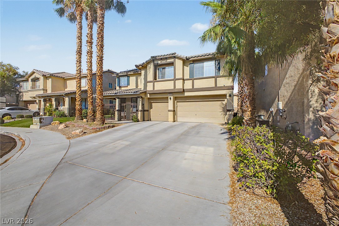 4028 Treasured Note Court Las Vegas NV 89129