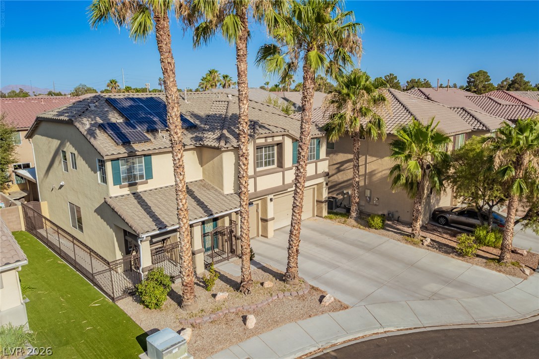 4028 Treasured Note Court Las Vegas NV 89129