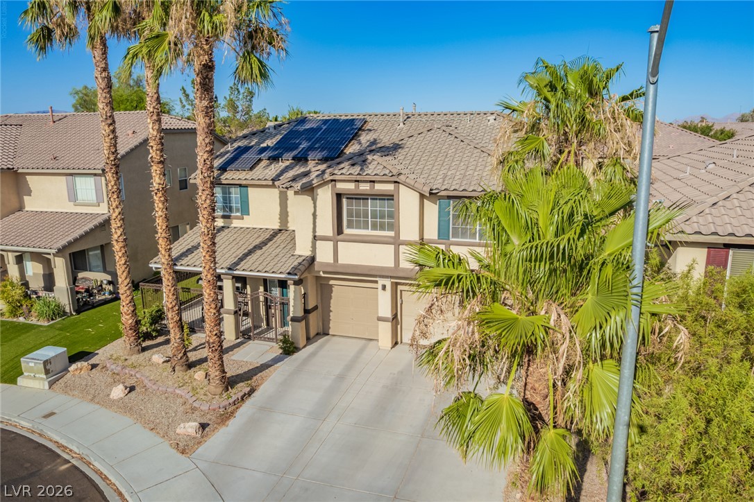 4028 Treasured Note Court Las Vegas NV 89129