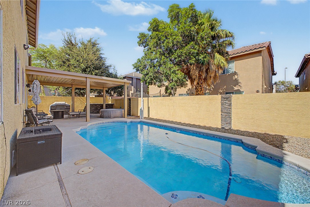 4028 Treasured Note Court Las Vegas NV 89129