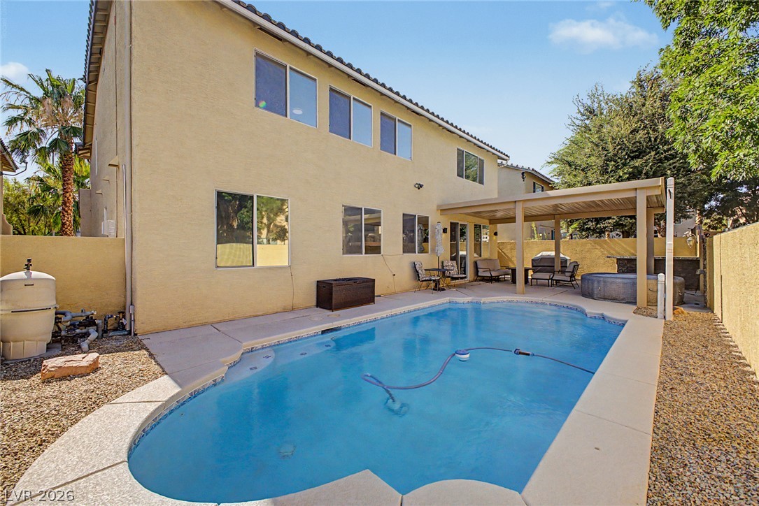 4028 Treasured Note Court Las Vegas NV 89129