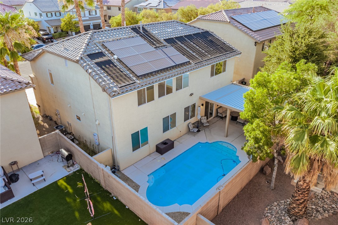 4028 Treasured Note Court Las Vegas NV 89129