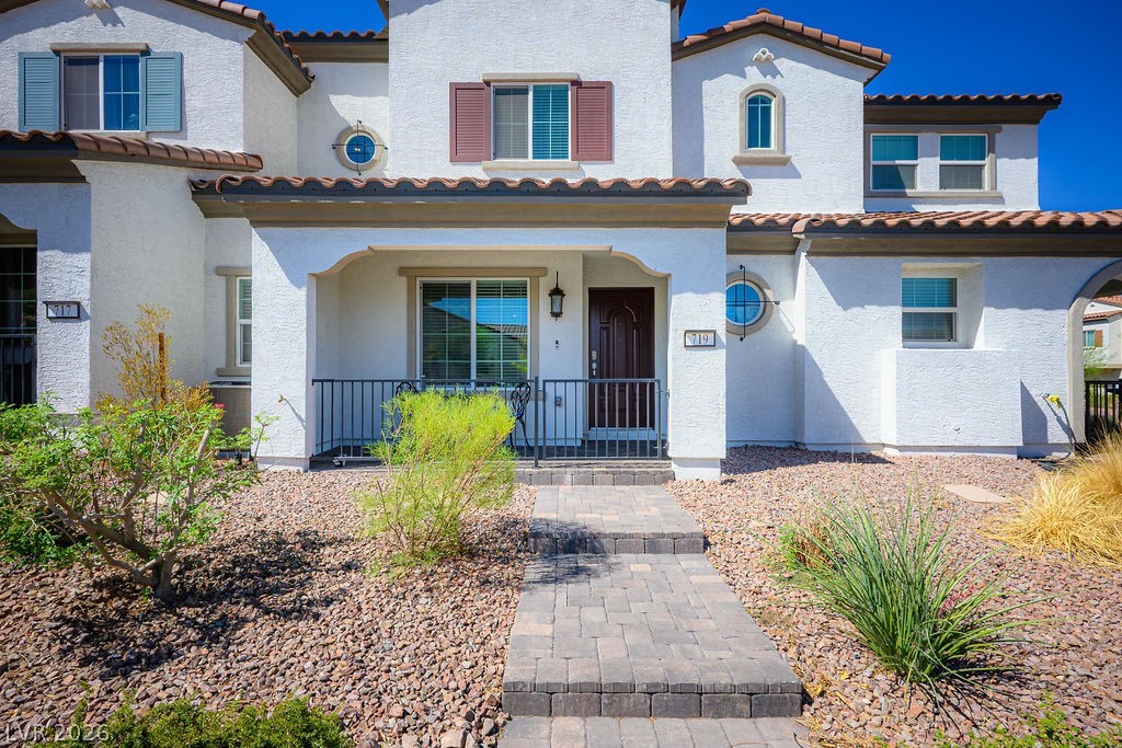 719 Omaggio Place Henderson NV 89011
