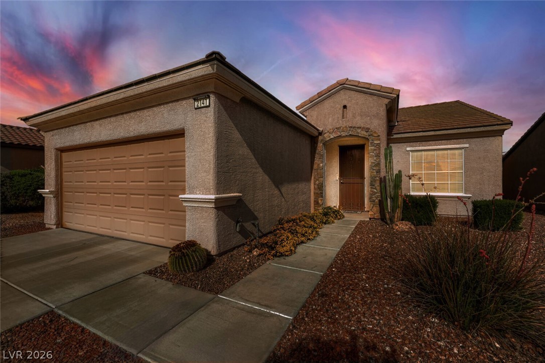 2141 Sawtooth Mountain Drive Henderson NV 89044