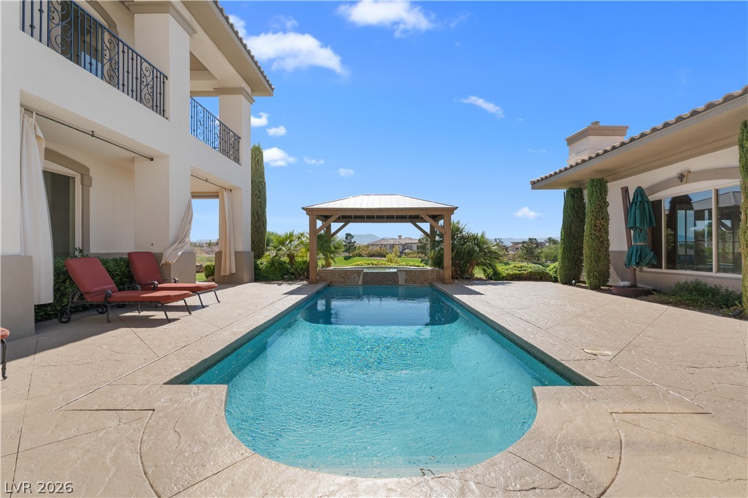 2608 Prego Court Henderson NV 89052