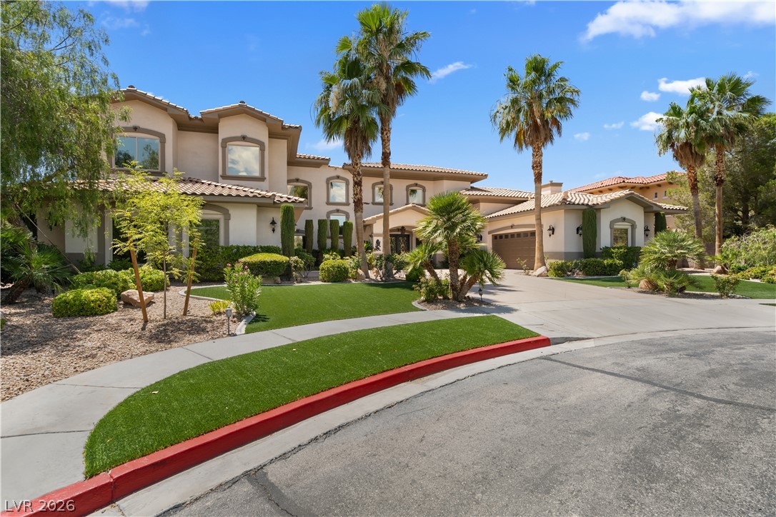 2608 Prego Court Henderson NV 89052