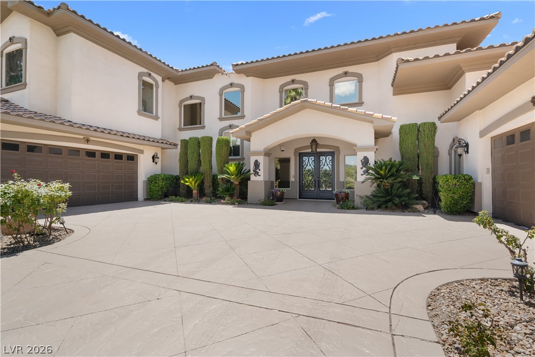2608 Prego Court Henderson NV 89052