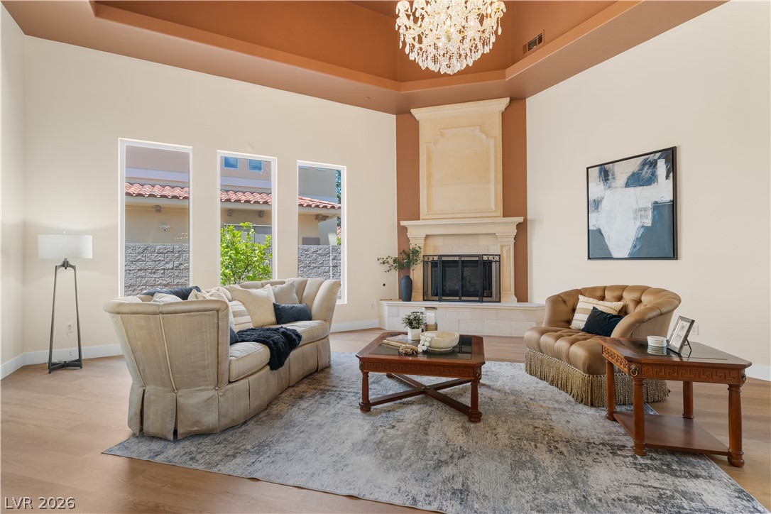 2608 Prego Court Henderson NV 89052