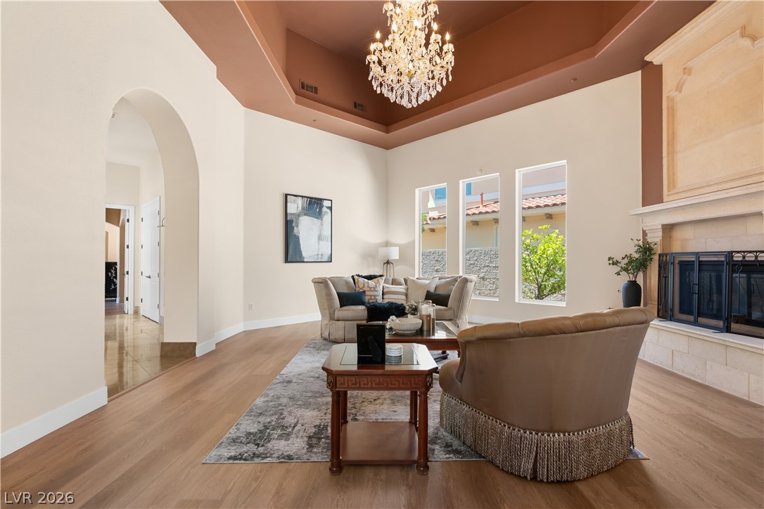 2608 Prego Court Henderson NV 89052