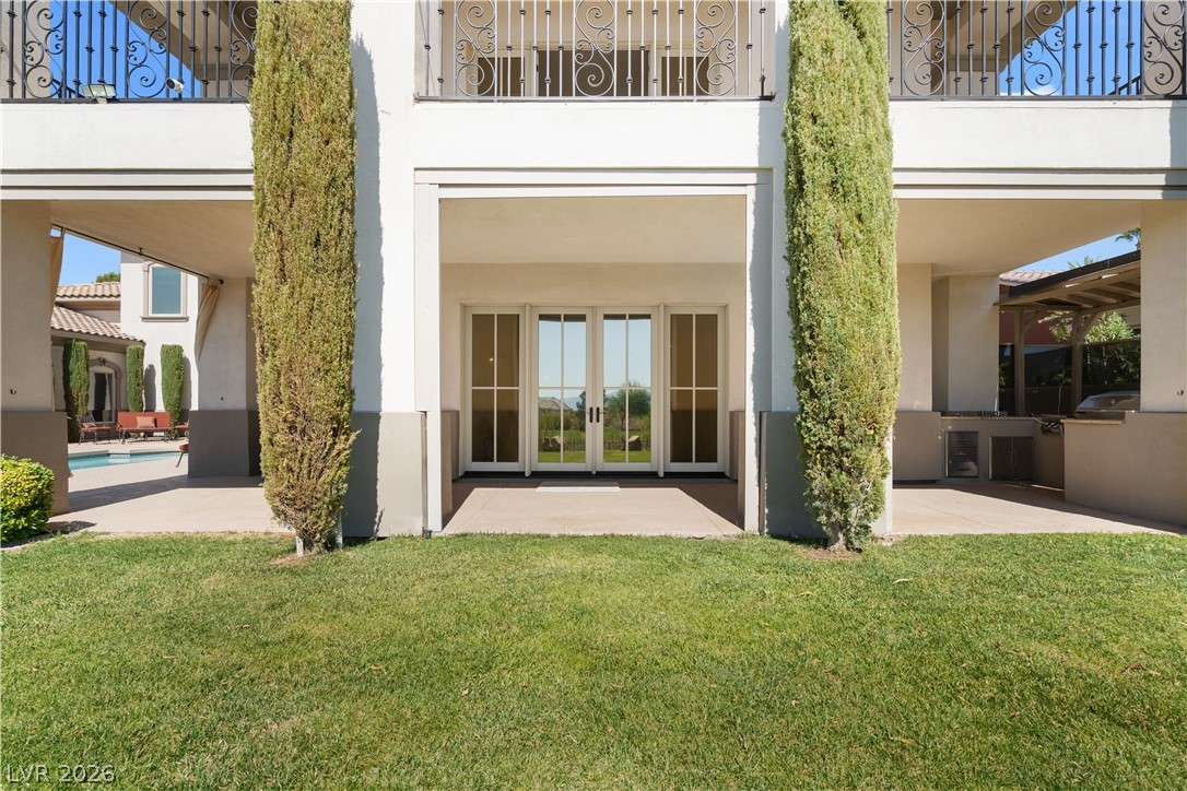 2608 Prego Court Henderson NV 89052