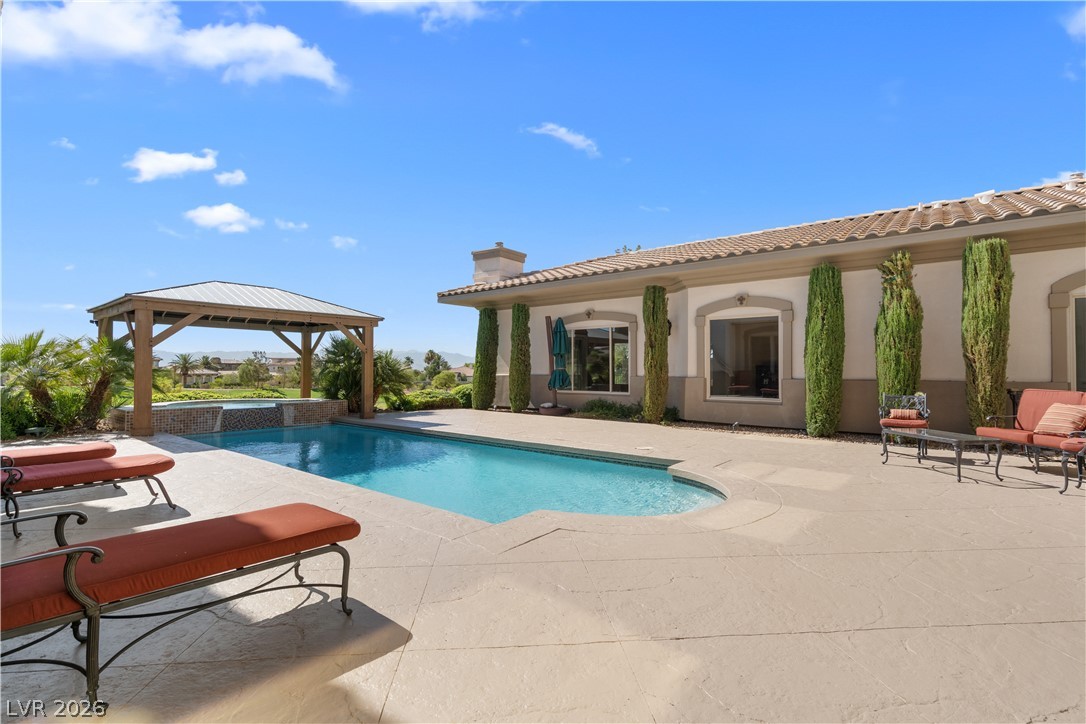 2608 Prego Court Henderson NV 89052