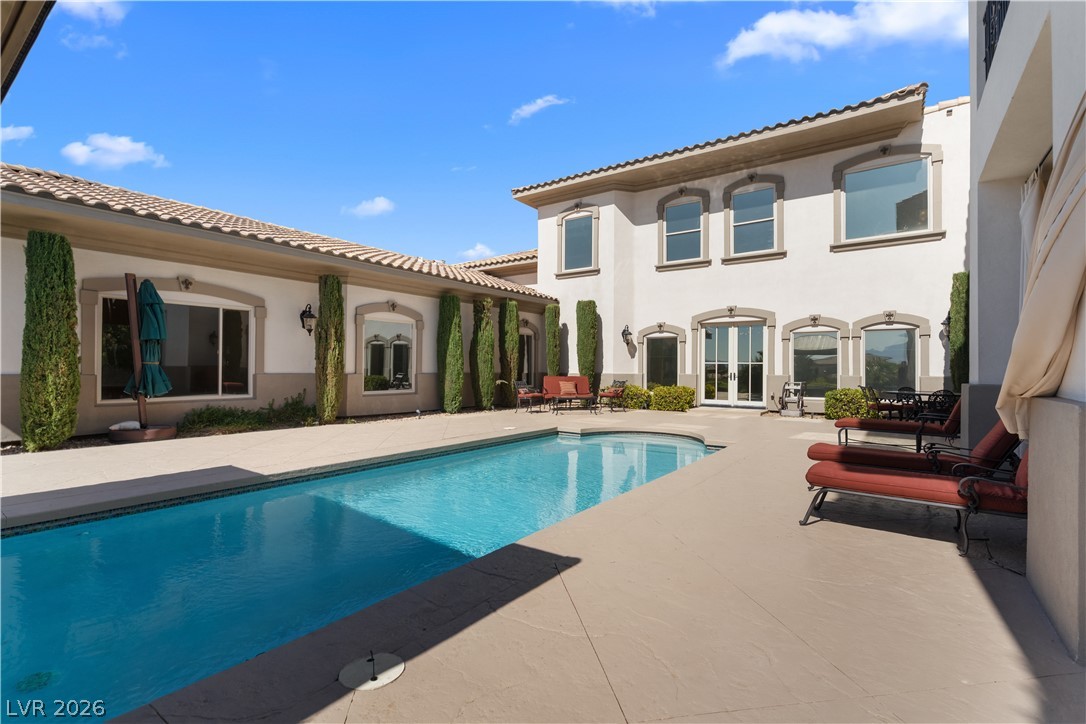 2608 Prego Court Henderson NV 89052