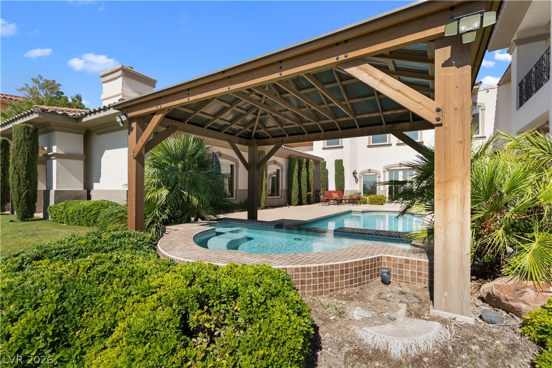 2608 Prego Court Henderson NV 89052